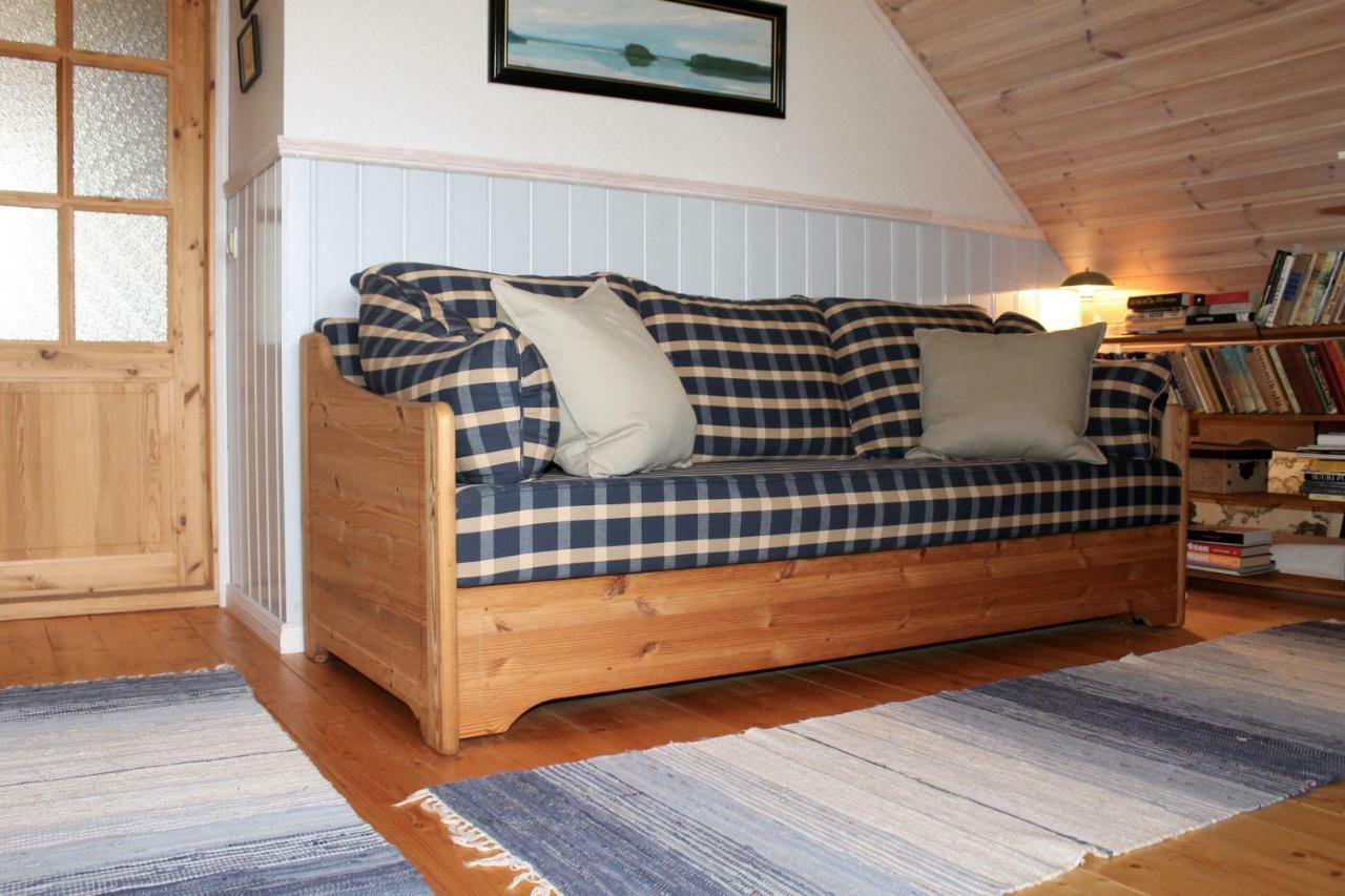 Toominga Seaside Cottage Koiguste Buitenkant foto