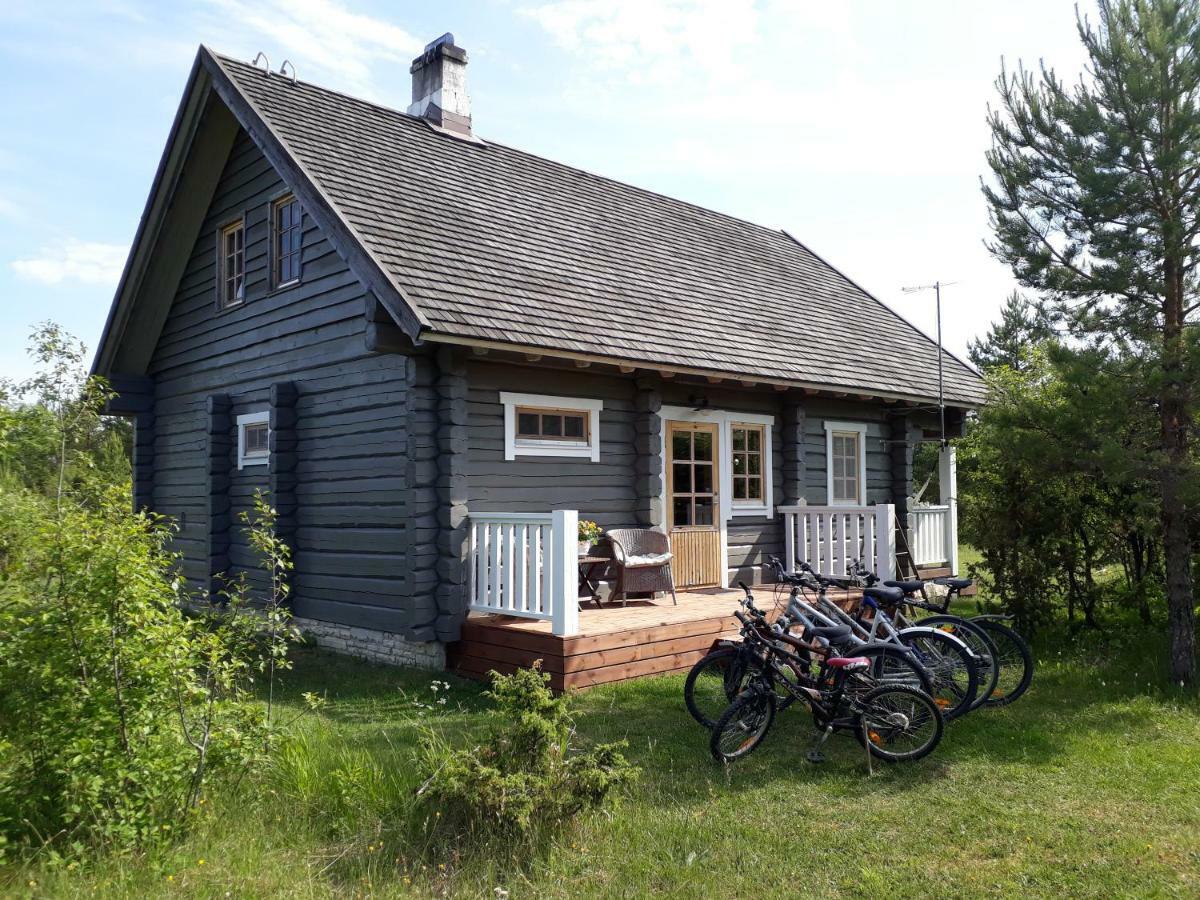 Toominga Seaside Cottage Koiguste Buitenkant foto
